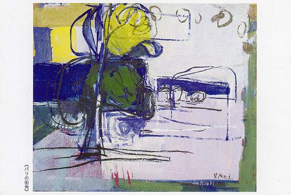 安永敬明作品展