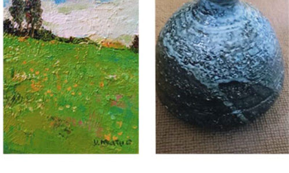 ひとつの区切り 松尾幸弘個展