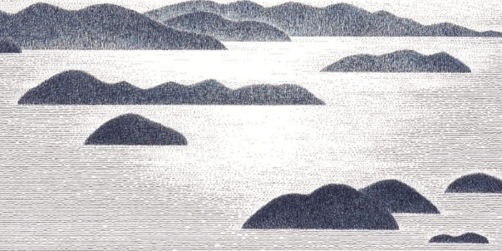 戸内海国立公園指定90周年　わたしのうみ　ART／LIFE