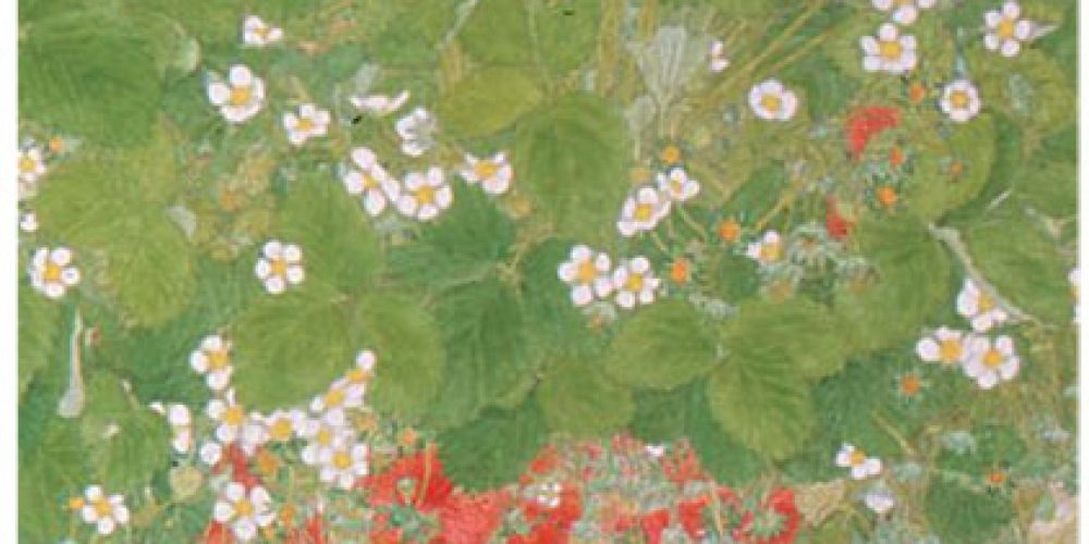 館蔵品展「現代日本画が描く 瑞々しい緑と果実の表現」 | アートマップ