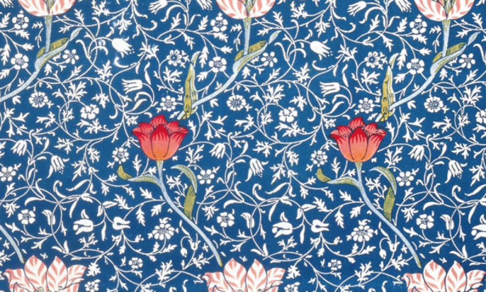 アーツ・アンド・クラフツとデザイン　ウィリアム・モリスからフランク・ロイド・ライトまで