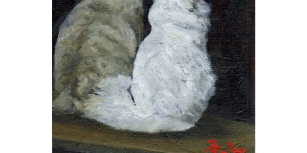 田村典子ドキドキ初個展