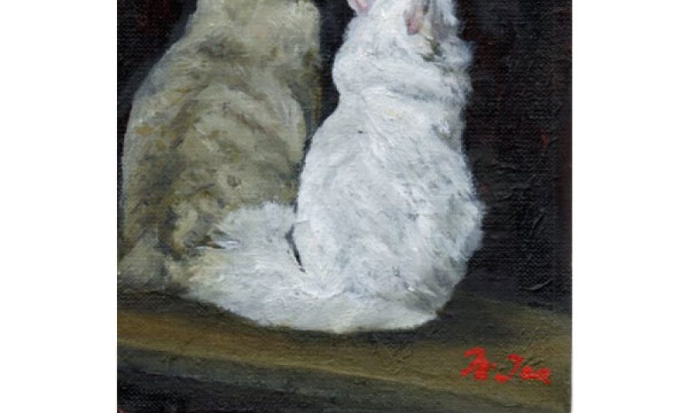 田村典子ドキドキ初個展