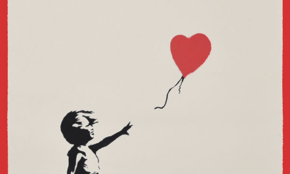 バンクシー＆ストリートアーティスト展