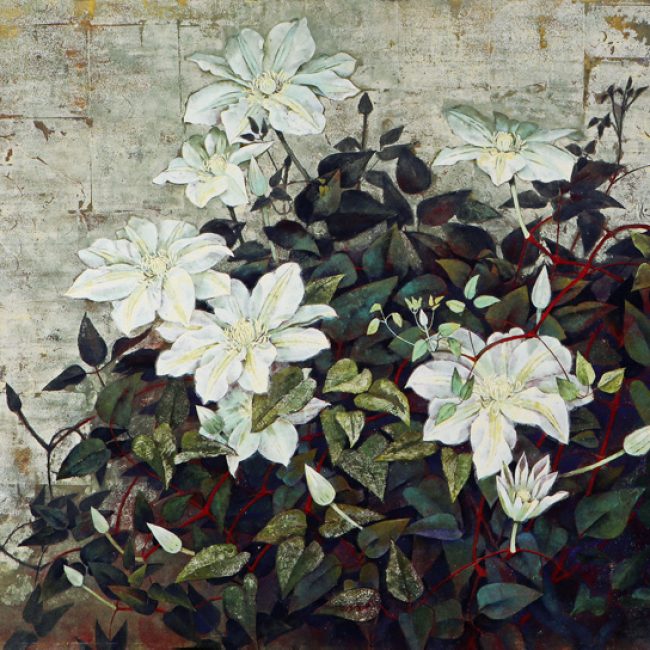 岸本章子 日本画展 -自然と命の讃歌へ- 2026