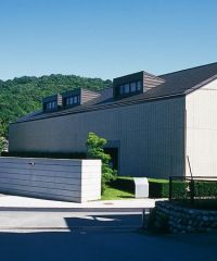 玉川近代美術館(徳生記念館)