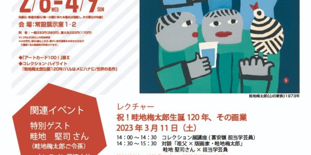 コレクション展Ⅳ