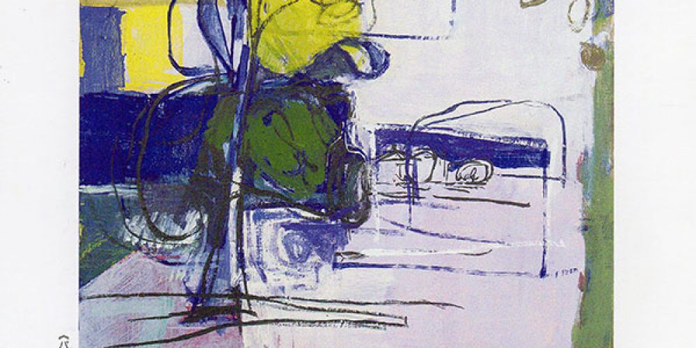 安永敬明作品展