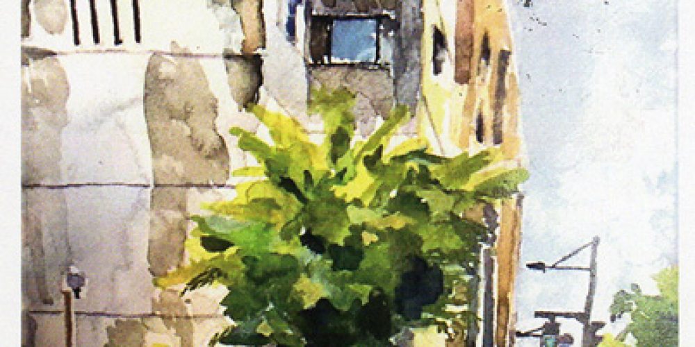 鉛筆画・水彩画の魅力展