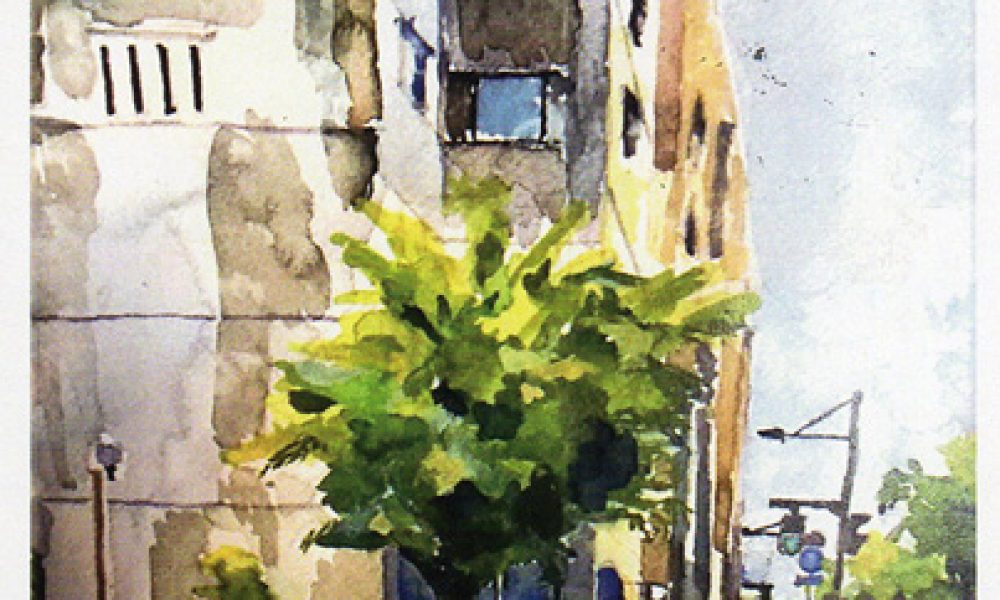 鉛筆画・水彩画の魅力展