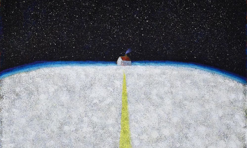 オーガ ベン『A Tale of Stars』展