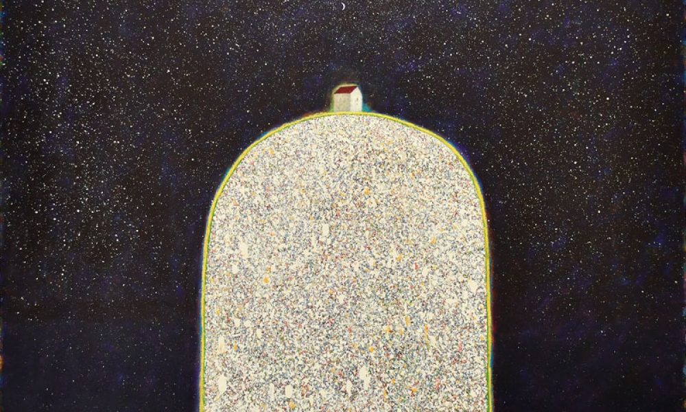 オーガベン洋画展 – Hometown houses-