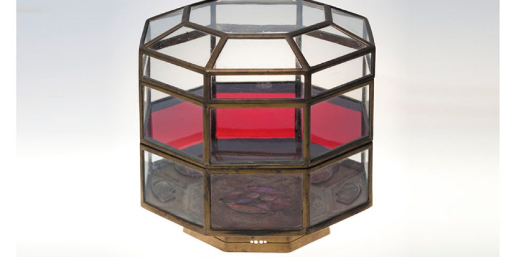 びいどろ・ギヤマン展ー日本の美・くらしの器　