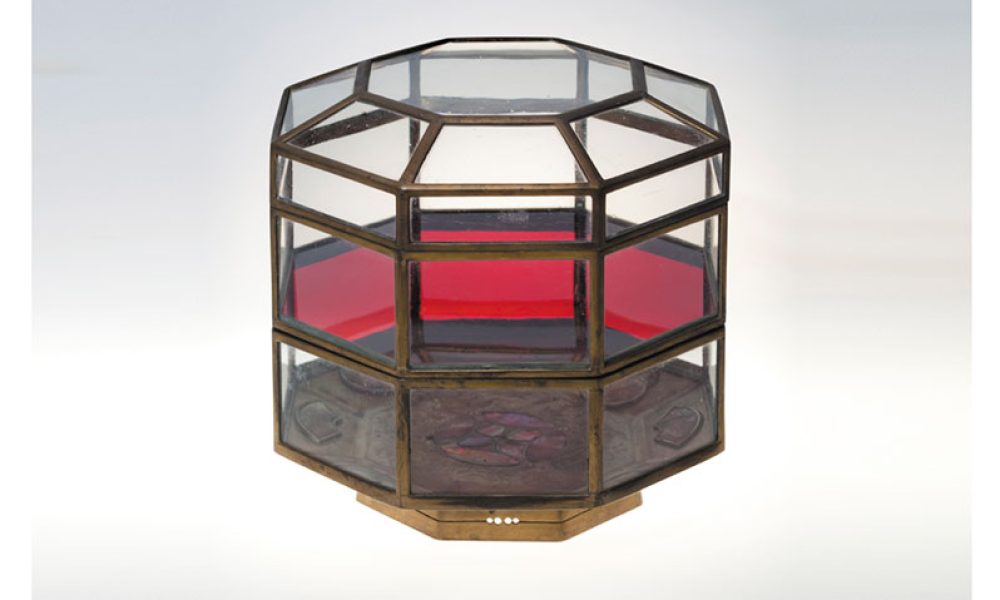 びいどろ・ギヤマン展ー日本の美・くらしの器　