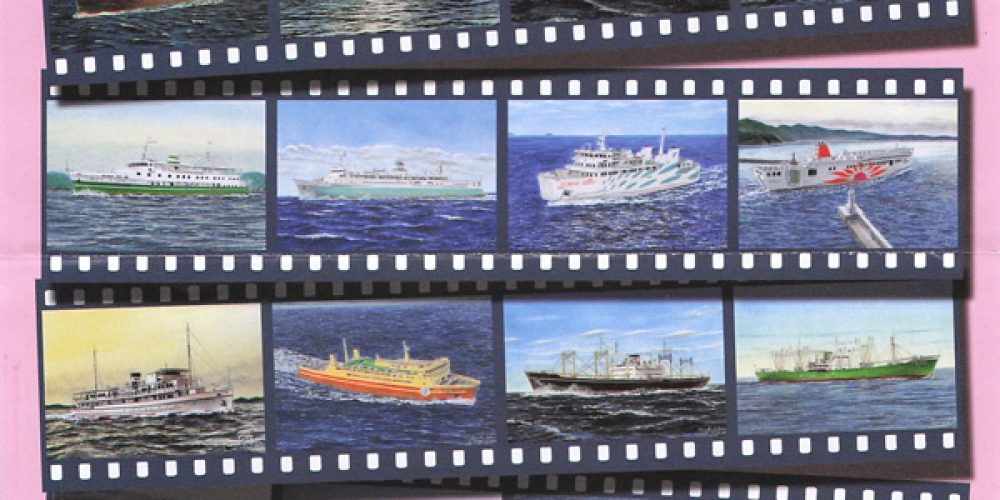 海洋画家　高橋健一の海洋画展2025