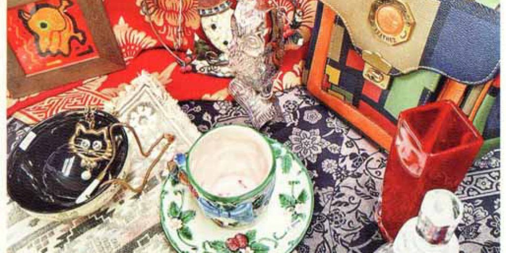 逸見幸也の見立て市2026 昭和レトロコレクション大放出! 卯月初夏市