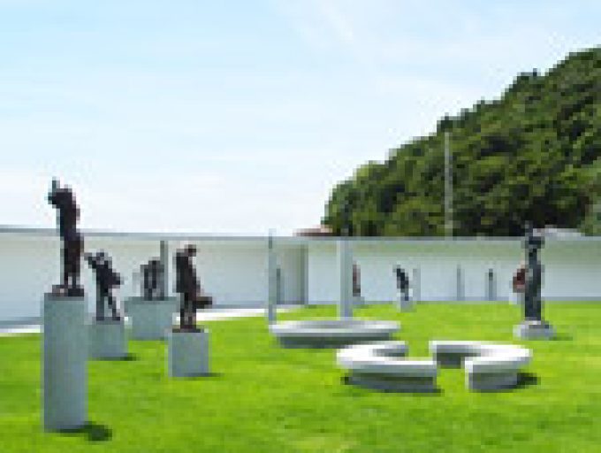 岩田健母と子のミュージアム