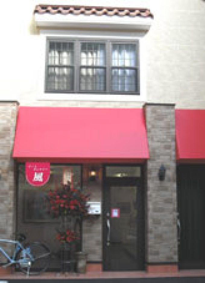 アートギャラリー風