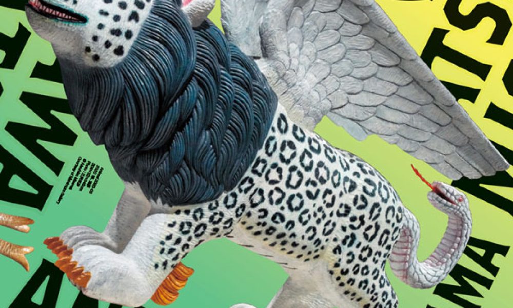 三沢厚彦　ANIMALS IN NIIHAMA