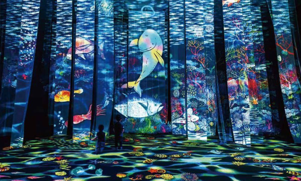 旅する光の切り絵展 ～くうそうって、まほうだよ～