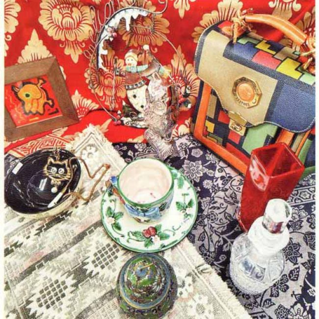 逸見幸也の見立て市2026 昭和レトロコレクション大放出! 卯月初夏市