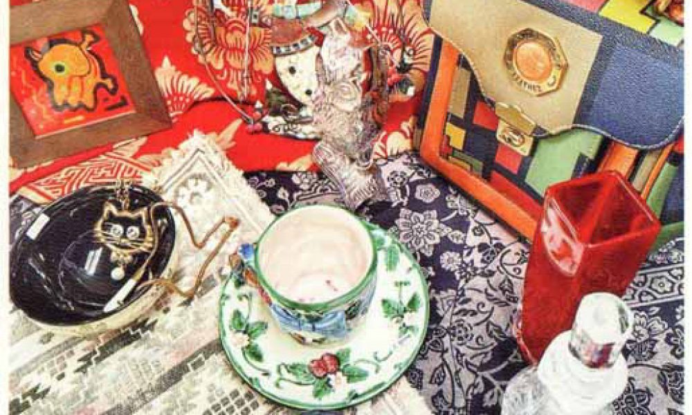 逸見幸也の見立て市2026 昭和レトロコレクション大放出!